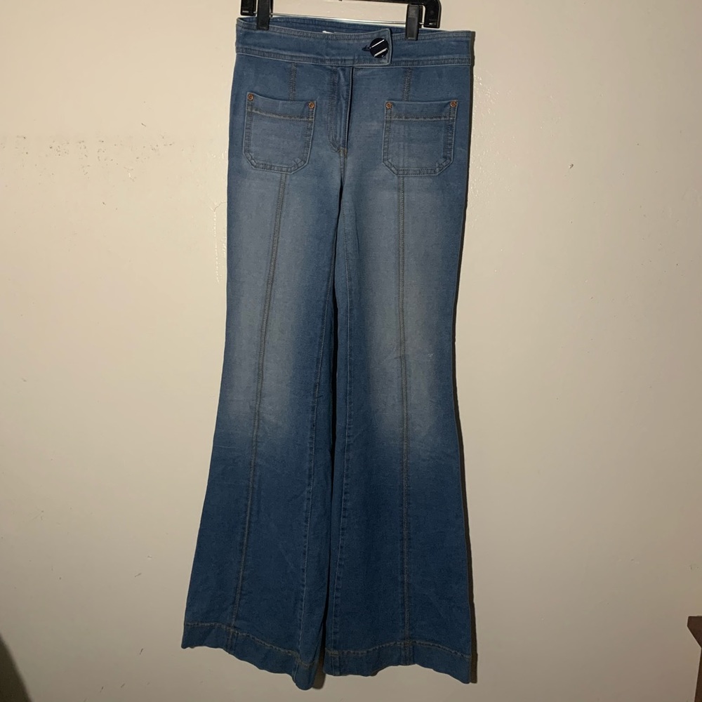 Diane Von Furstenberg jeans